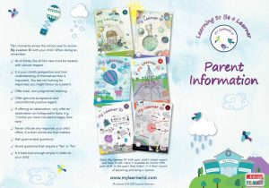 Parent Information leaflet MyLearner Id Sept 2020